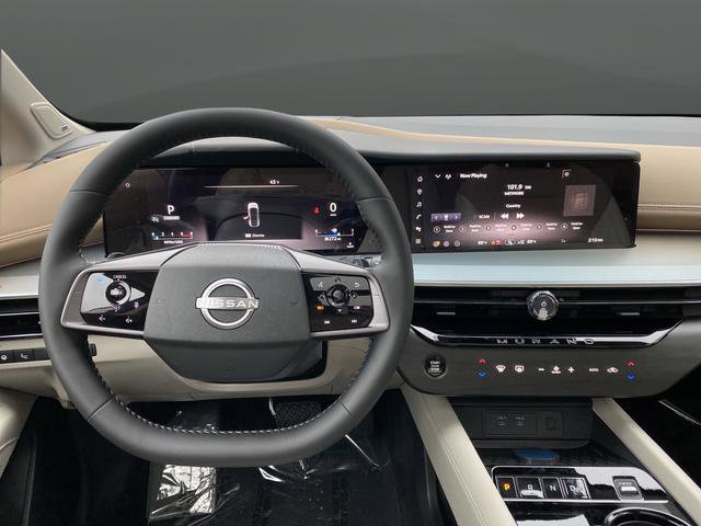 New 2026 Nissan Murano Platinum AWD/4WD image 5