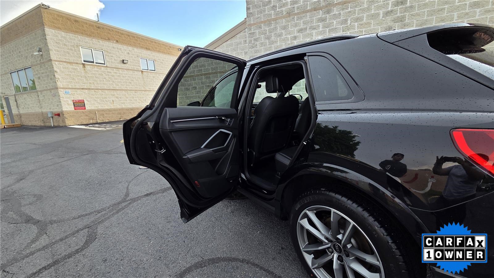 Used 2023 Audi Q3 2.0T Premium Plus w/ Premium Plus Package AWD/4WD image 26