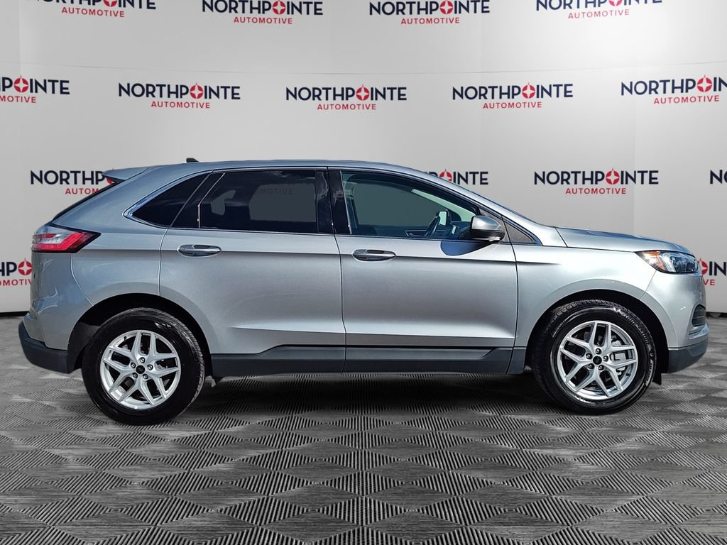 Used 2024 Ford Edge SEL AWD/4WD image 7