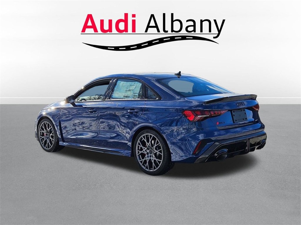 New 2026 Audi RS 3 image 5