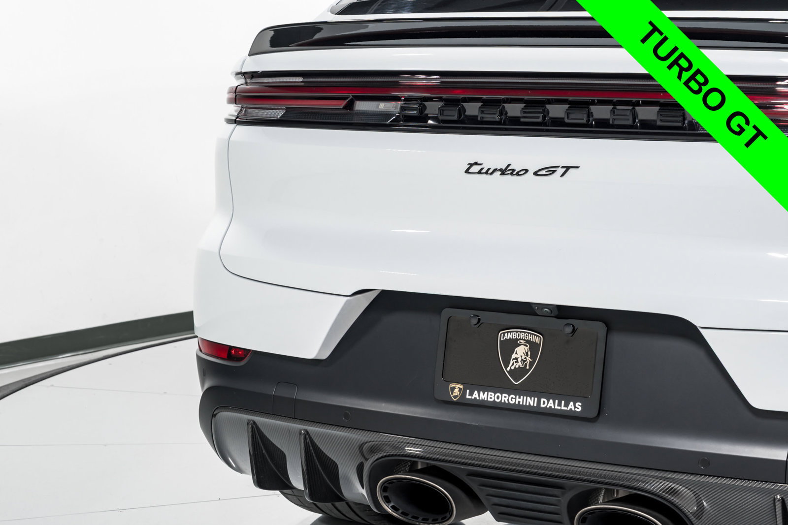Used 2024 Porsche Cayenne Turbo GT AWD/4WD image 54