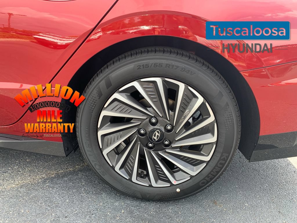 New 2026 Hyundai Sonata Limited FWD image 10