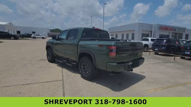 Used 2025 Nissan Frontier PRO-4X AWD/4WD image 7