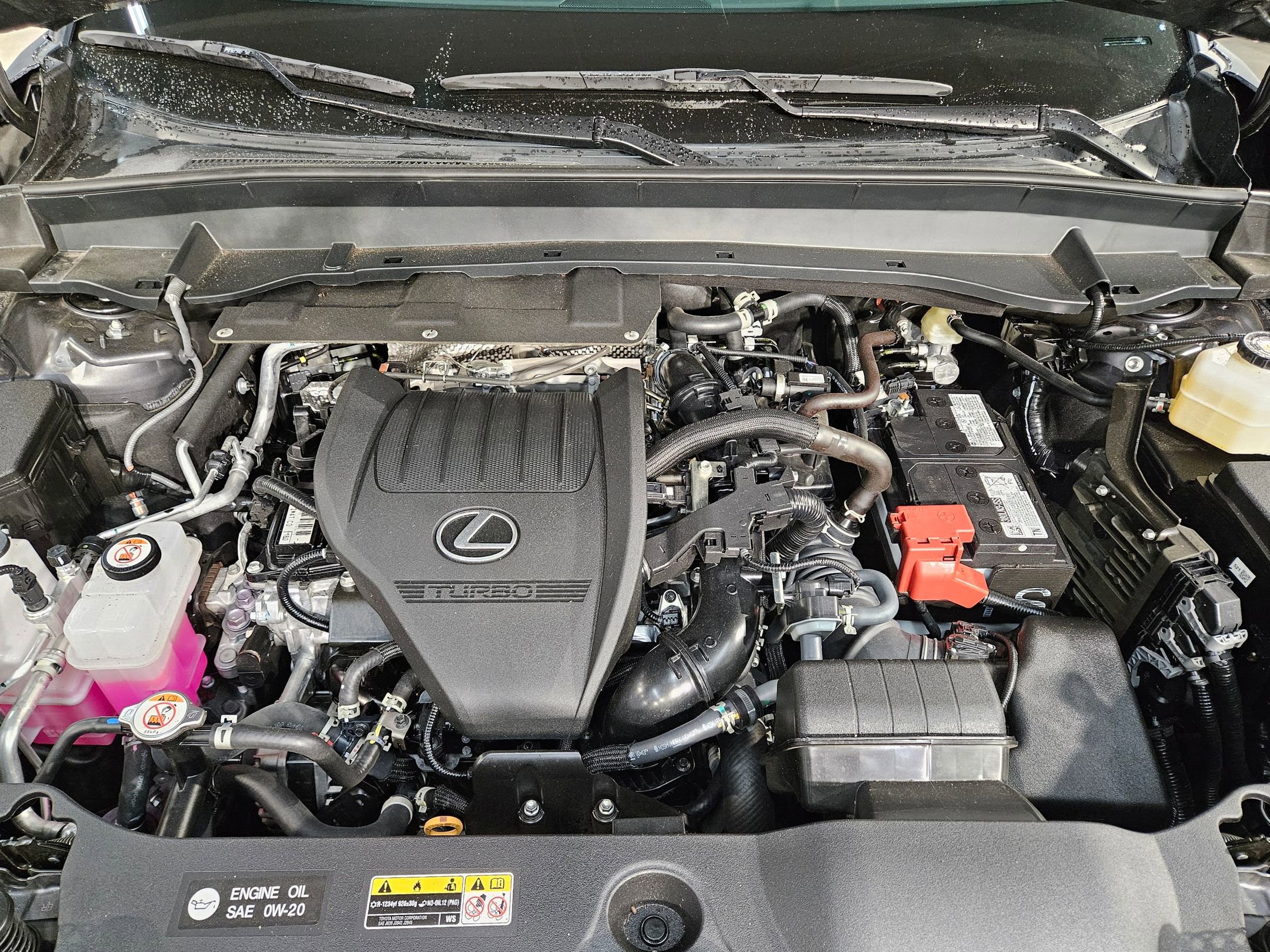 Used 2025 Lexus TX 350 AWD w/ Convenience Package image 19