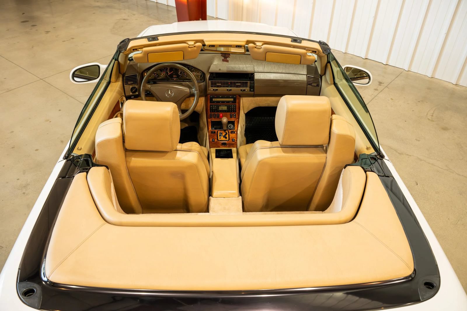 Used 1999 Mercedes-Benz SL 500 image 34
