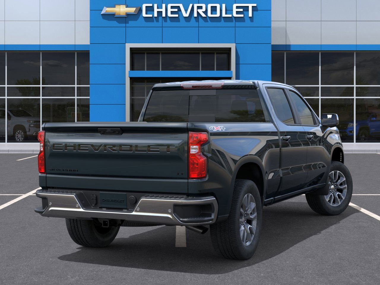 New 2026 Chevrolet Silverado 1500 LT w/ Safety Package image 4