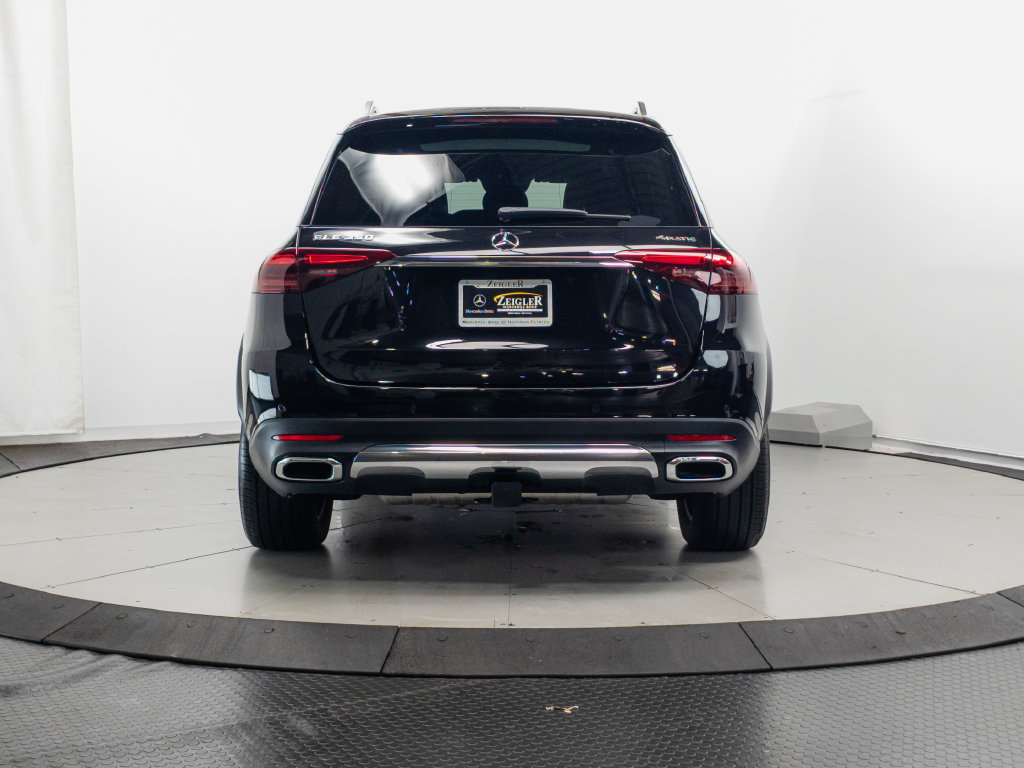 Certified 2026 Mercedes-Benz GLE 350 4MATIC image 31
