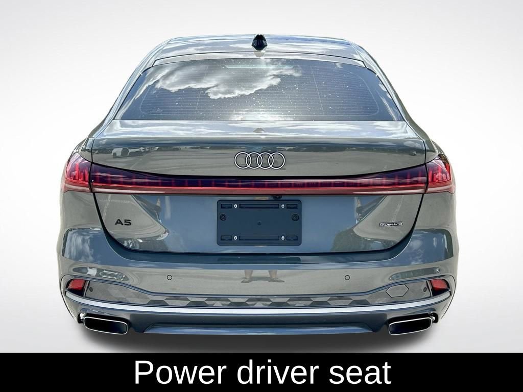 Used 2025 Audi A5 2.0T Premium Plus w/ Premium Plus image 6