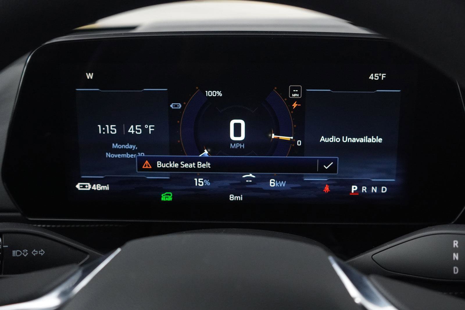New 2026 Chevrolet Blazer EV LT FWD image 17