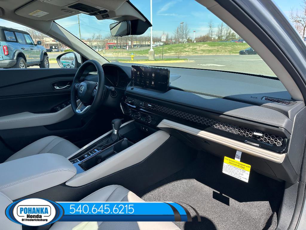 New 2026 Honda Accord Hybrid Touring image 32