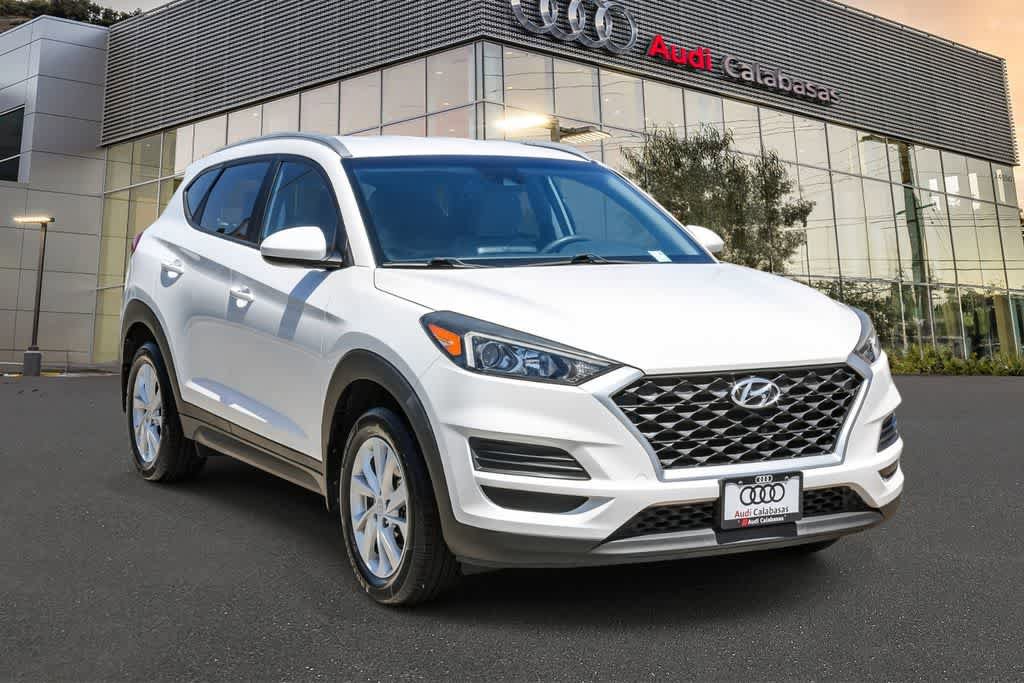 Used 2020 Hyundai Tucson Value FWD image 5