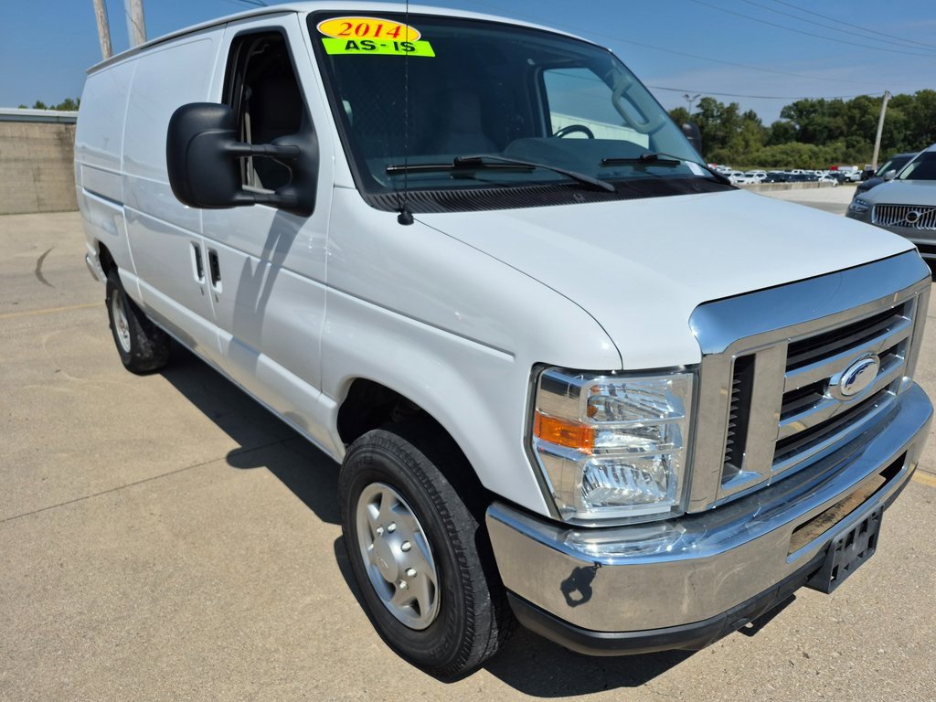 Used 2014 Ford E-350 and Econoline 350 Super Duty w/ Power Group