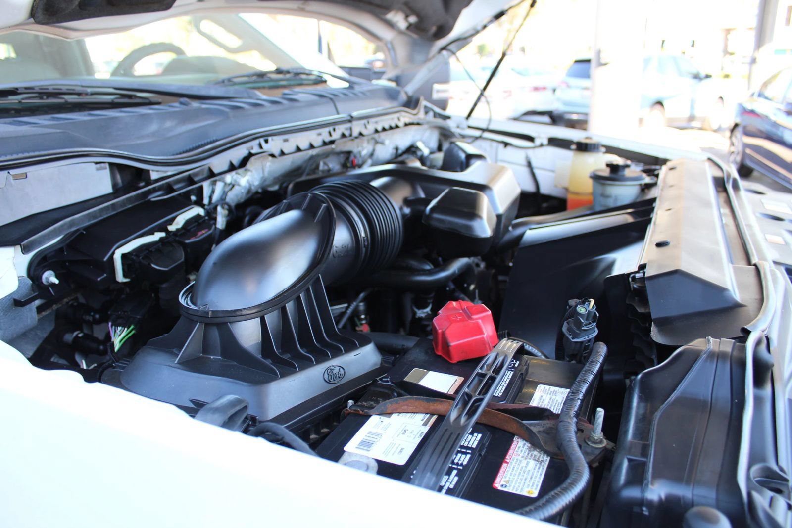 Used 2017 Ford F250 XL w/ Power Equipment Group RWD image 26
