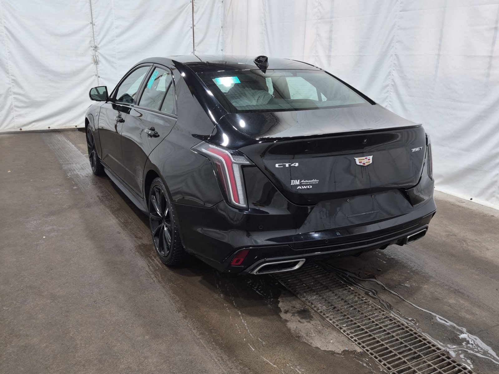 Used 2020 Cadillac CT4 Sport AWD/4WD image 7