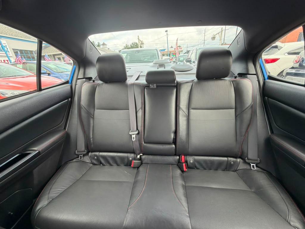Used 2018 Subaru WRX Limited AWD/4WD image 22
