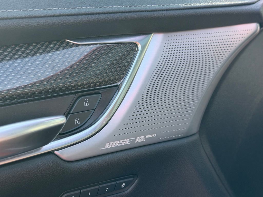 Used 2023 Cadillac XT5 Sportv w/ Technology Package image 13