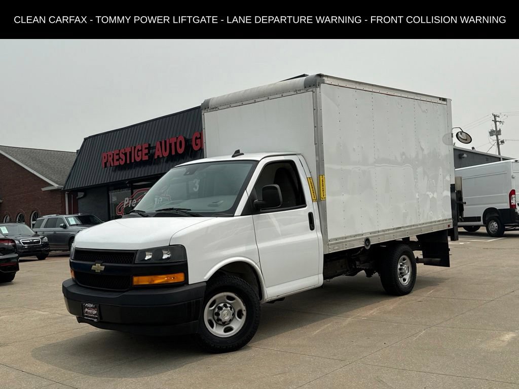 Used 2021 Chevrolet Express 3500 RWD image 19