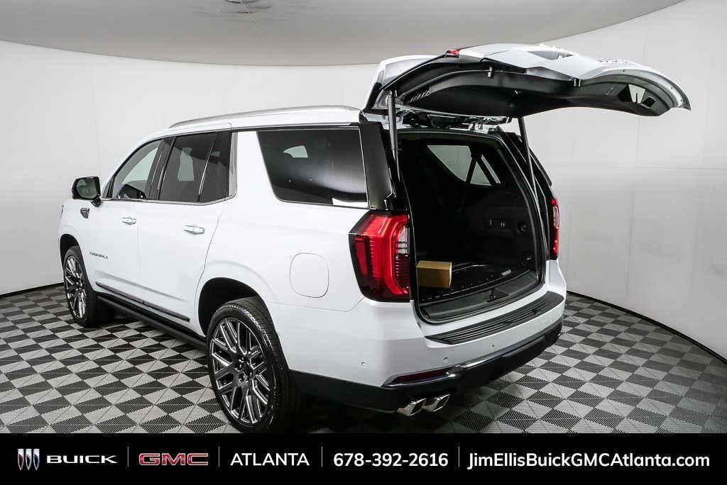 Used 2026 GMC Yukon Denali Ultimate AWD/4WD image 37