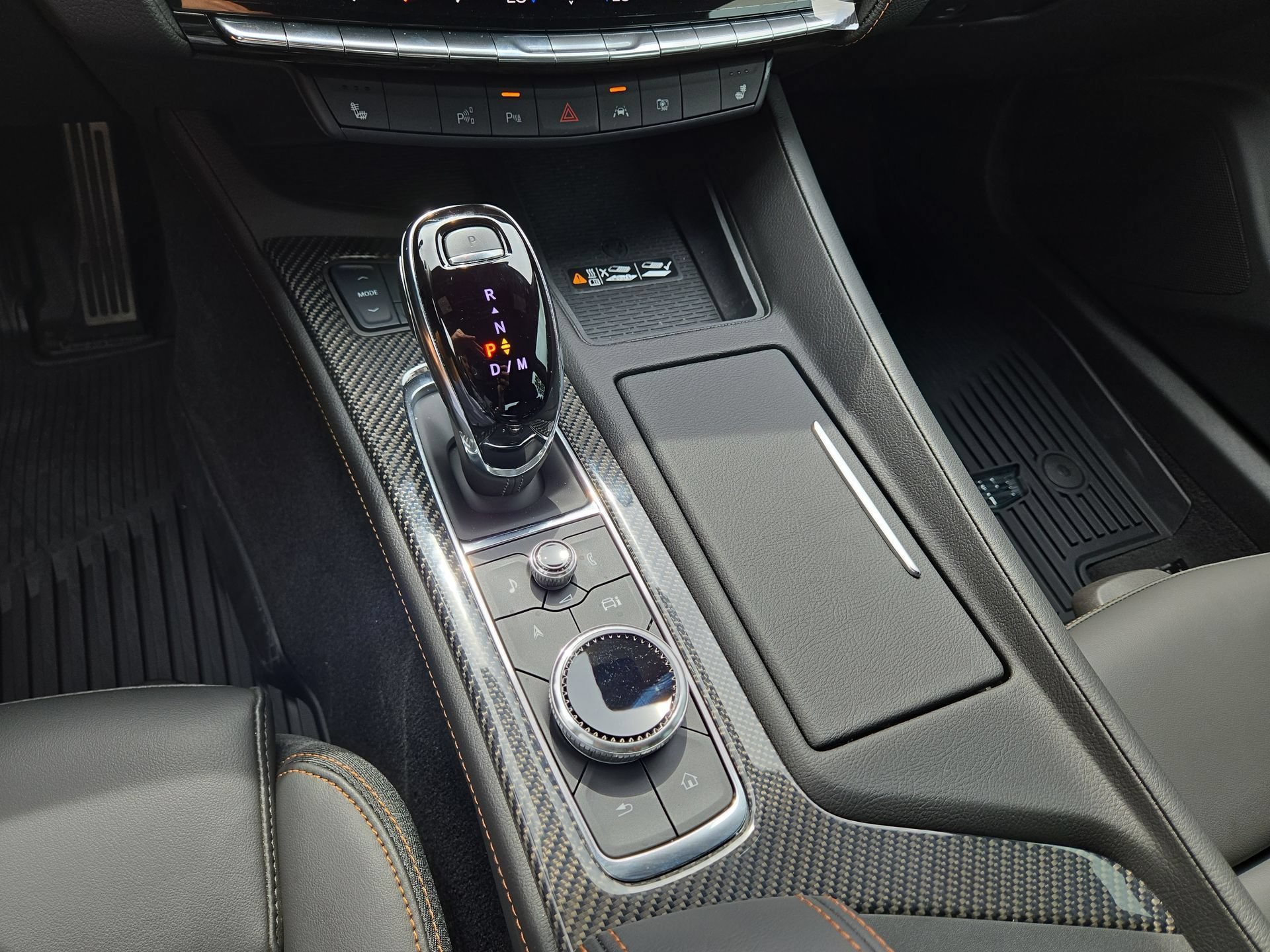 Certified 2026 Cadillac CT5 Sport RWD image 22