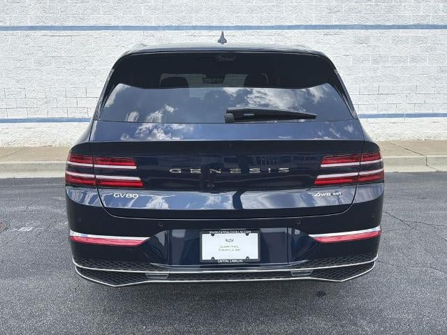 Used 2026 Genesis GV80 3.5T Prestige AWD/4WD image 7