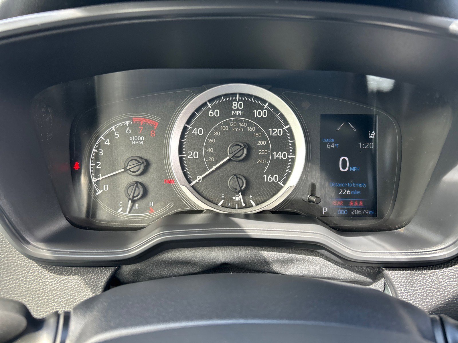 Used 2022 Toyota Corolla LE FWD image 22