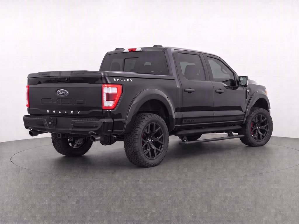 Used 2022 Ford F150 Lariat w/ Equipment Group 502A High AWD/4WD image 3