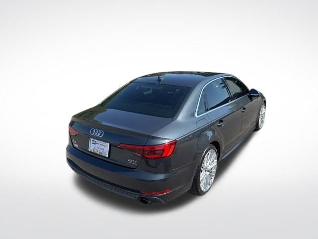 Used 2017 Audi A4 2.0T Premium Plus w/ Premium Plus Package AWD/4WD image 5