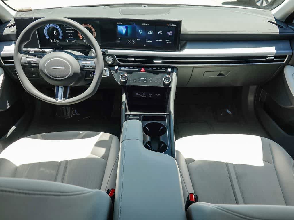 Used 2024 Hyundai Sonata SEL AWD/4WD image 11