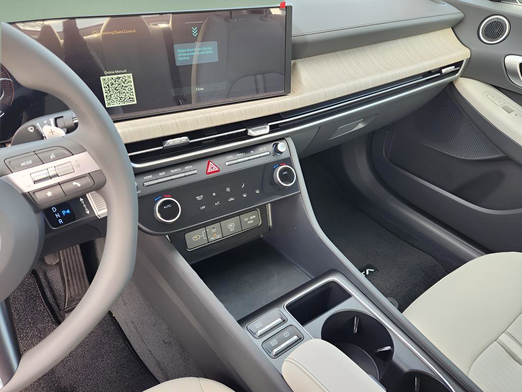 New 2026 Hyundai Sonata Blue FWD image 17