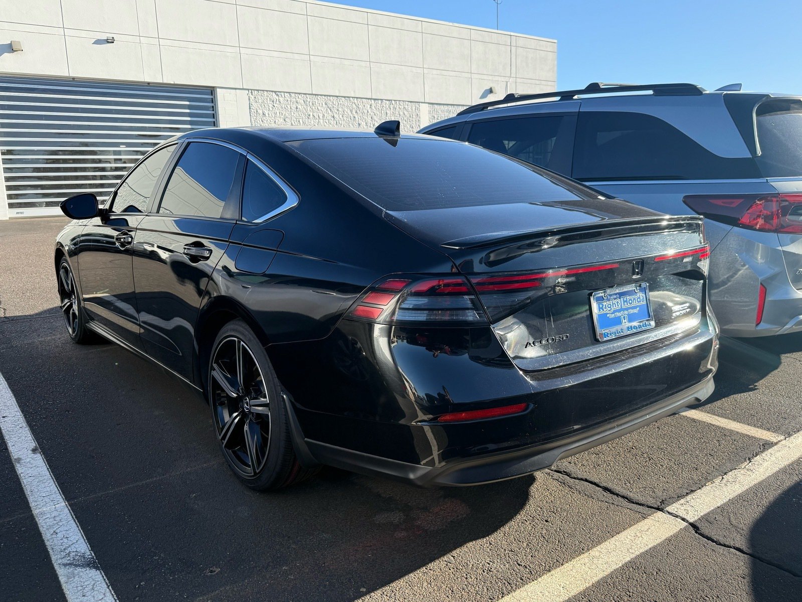 Used 2024 Honda Accord Sport image 3