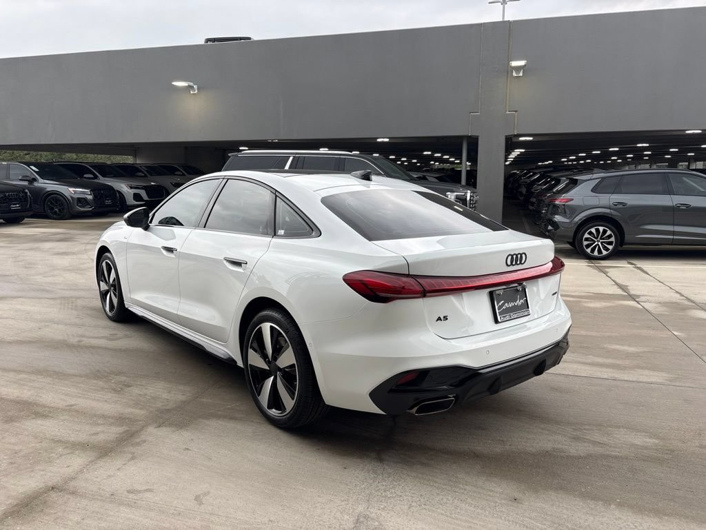 New 2026 Audi A5 Prestige AWD/4WD image 8