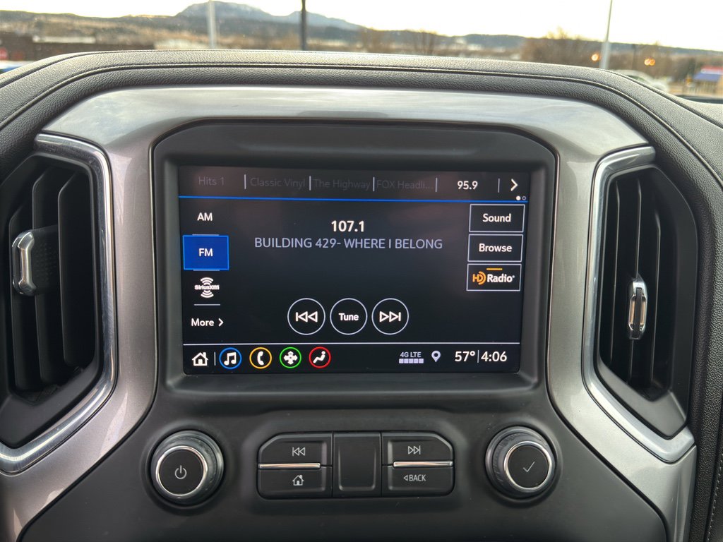 Certified 2019 Chevrolet Silverado 1500 RST image 18