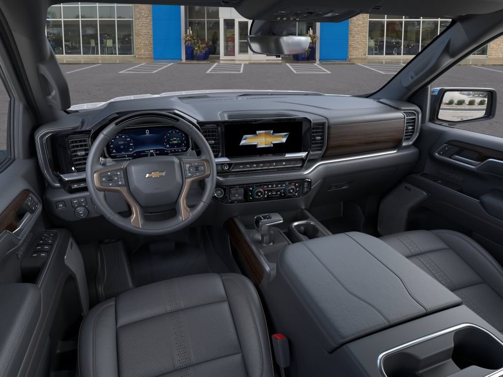 New 2026 Chevrolet Silverado 1500 High Country AWD/4WD image 15