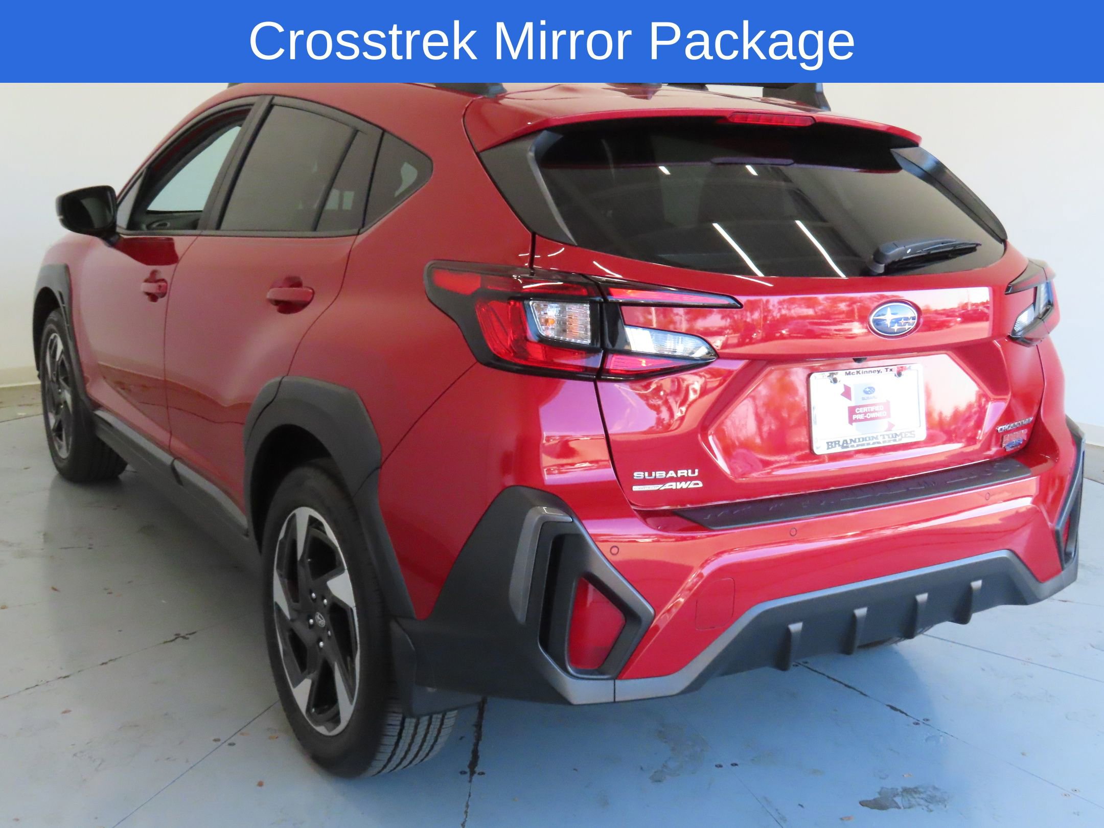 Certified 2025 Subaru Crosstrek 2.5i Limited image 8