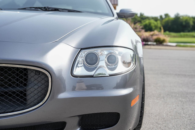 Used 2008 Maserati Quattroporte Sport GT S RWD image 79