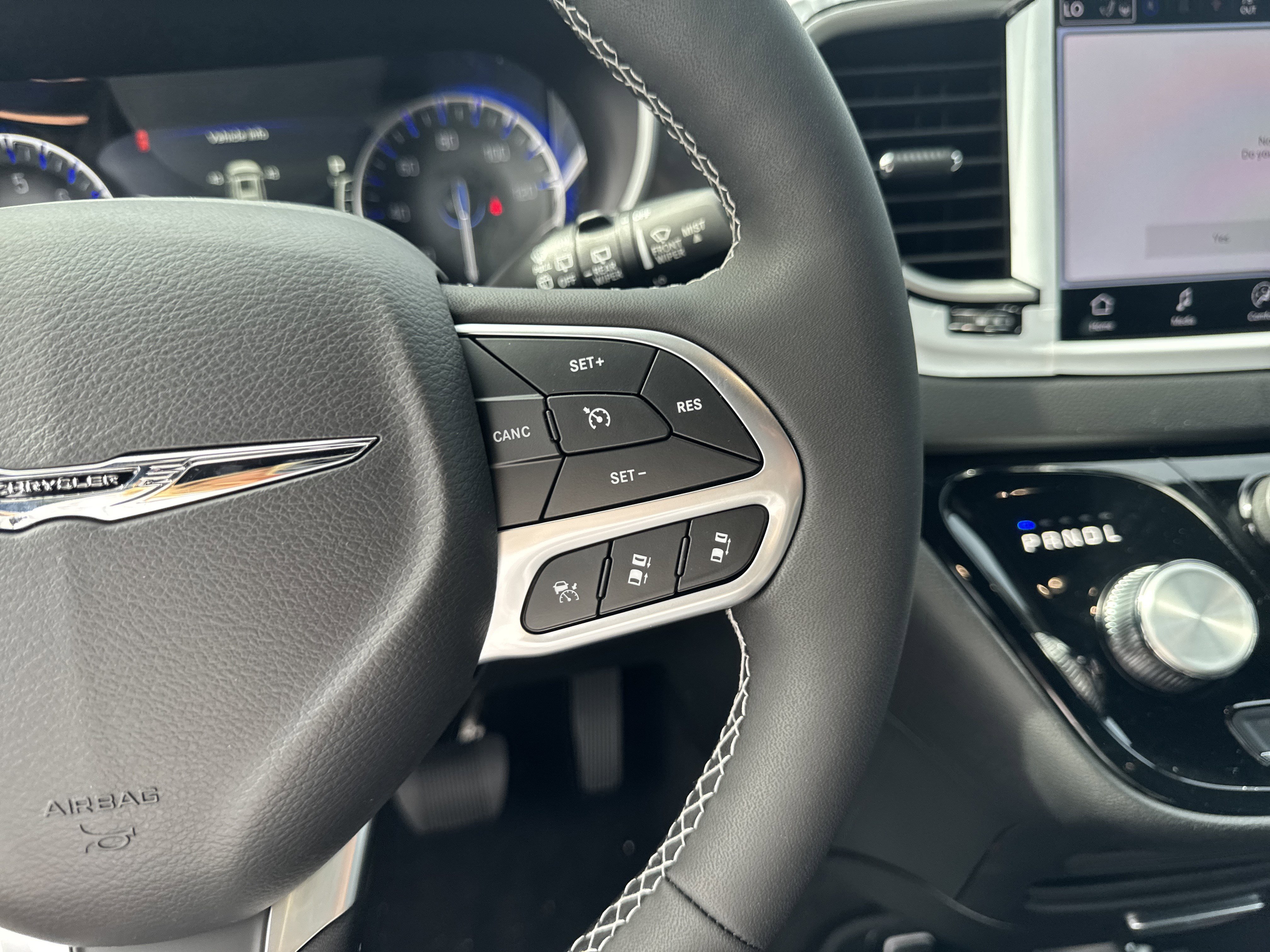 New 2026 Chrysler Voyager LX image 22