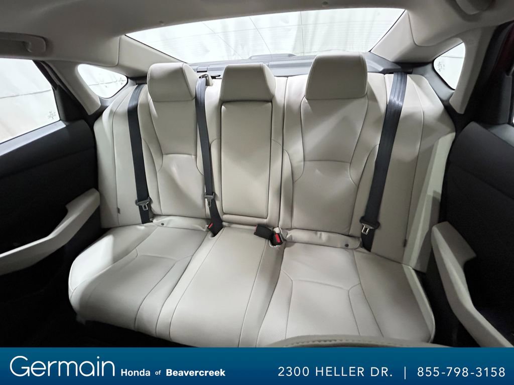 New 2025 Honda Accord EX-L image 23