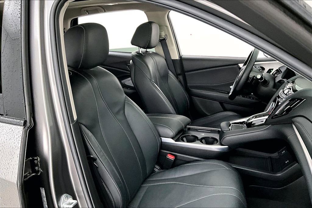 Certified 2025 Acura RDX SH-AWD w/ Technology Package image 9