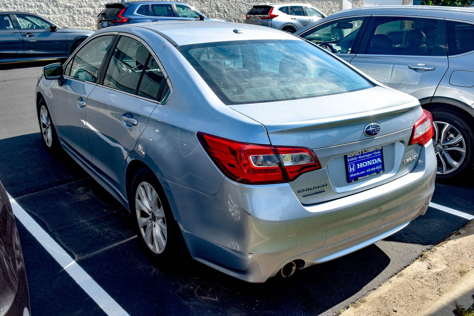 Used 2015 Subaru Legacy 2.5i Premium w/ Popular Package #1 AWD/4WD image 18