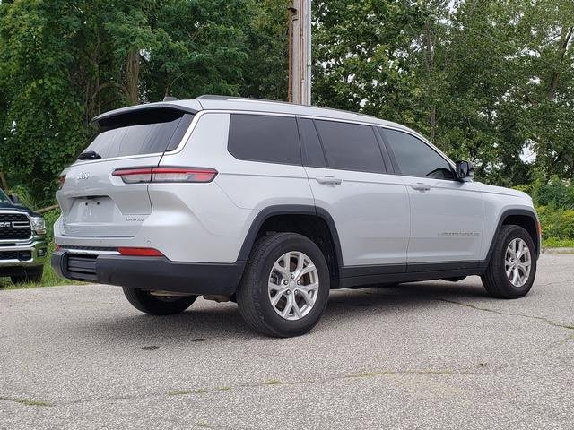 Used 2023 Jeep Grand Cherokee L Limited image 8