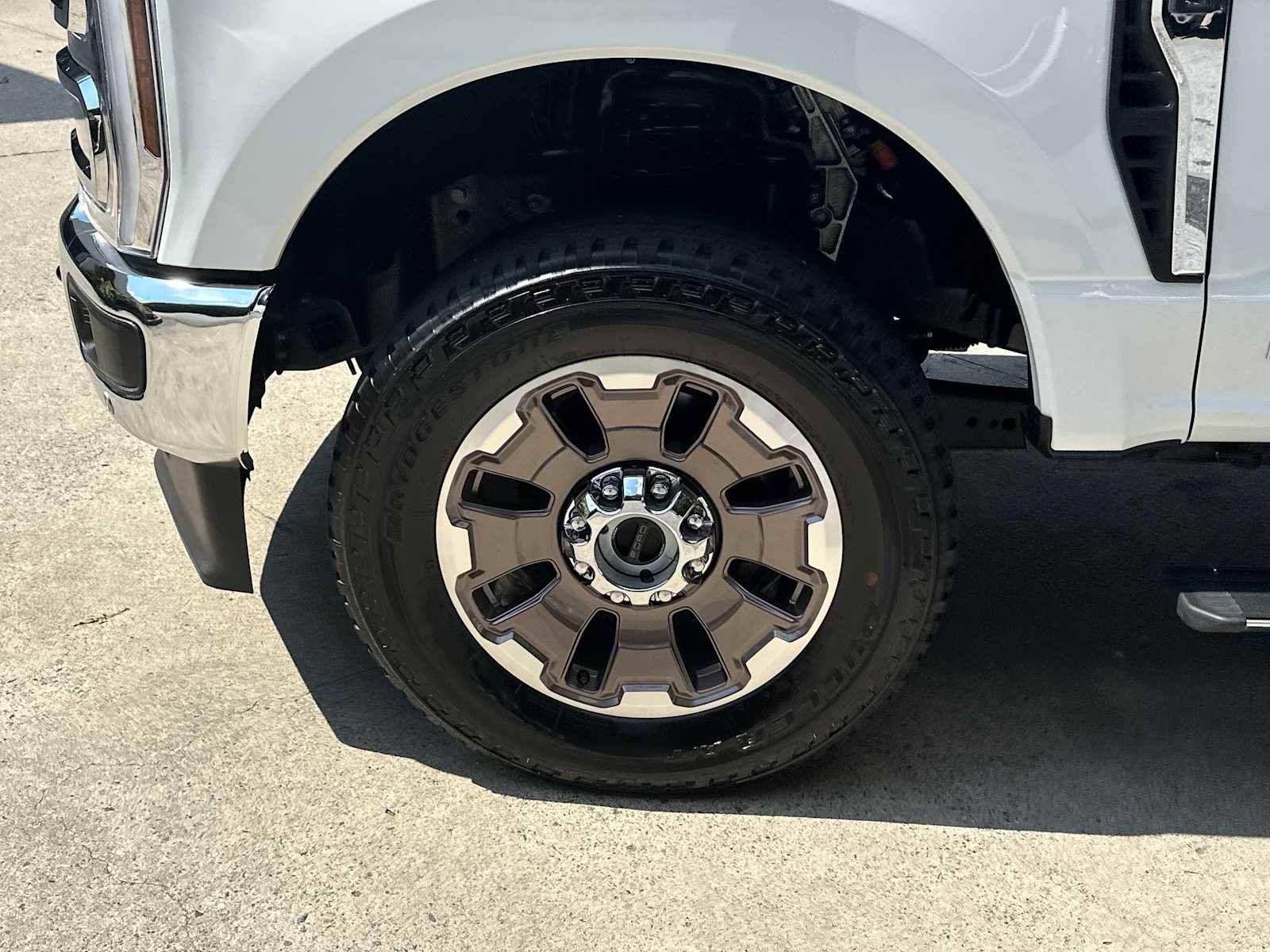 Used 2025 Ford F250 King Ranch w/ Chrome Package image 20