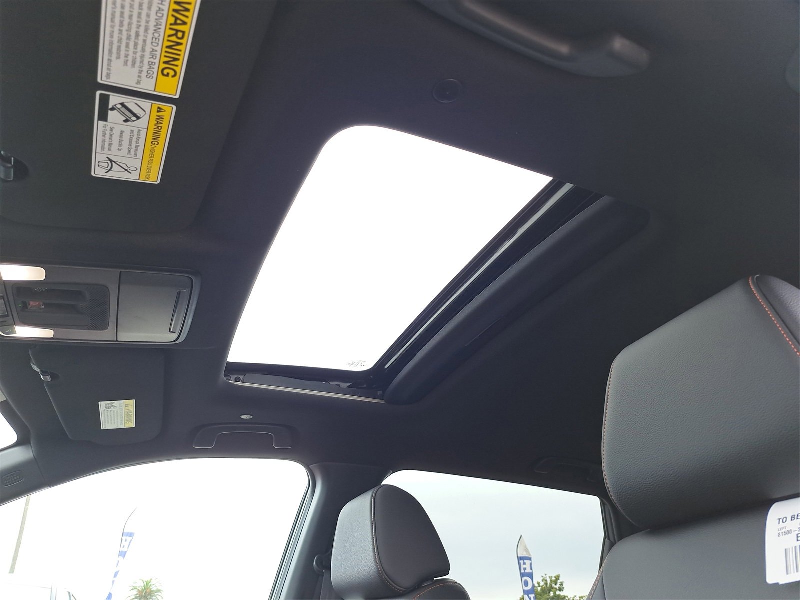 New 2026 Honda CR-V Sport-L image 29