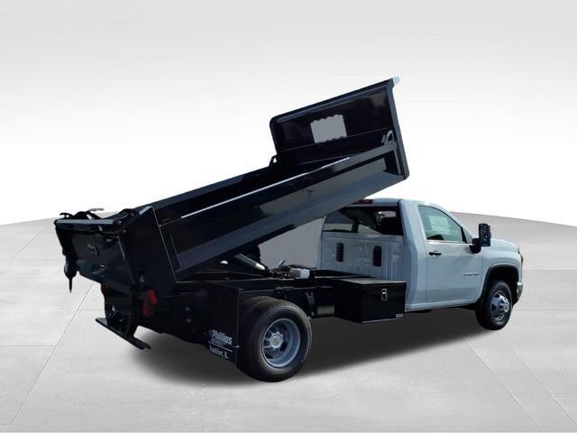New 2026 Chevrolet Silverado 3500 W/T w/ WT Convenience Package AWD/4WD image 3