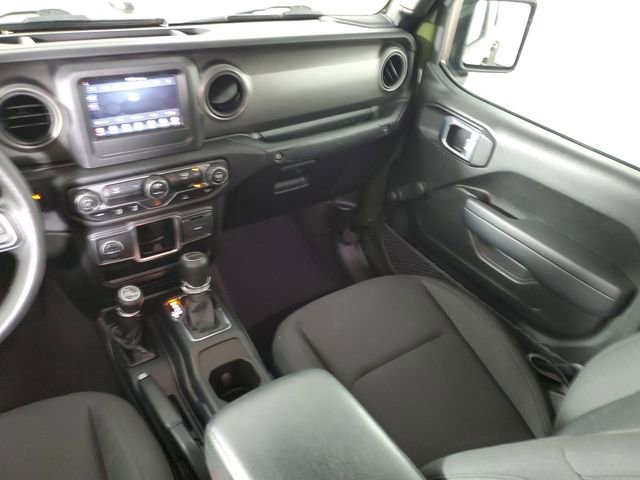 Used 2023 Jeep Gladiator Sport AWD/4WD image 16