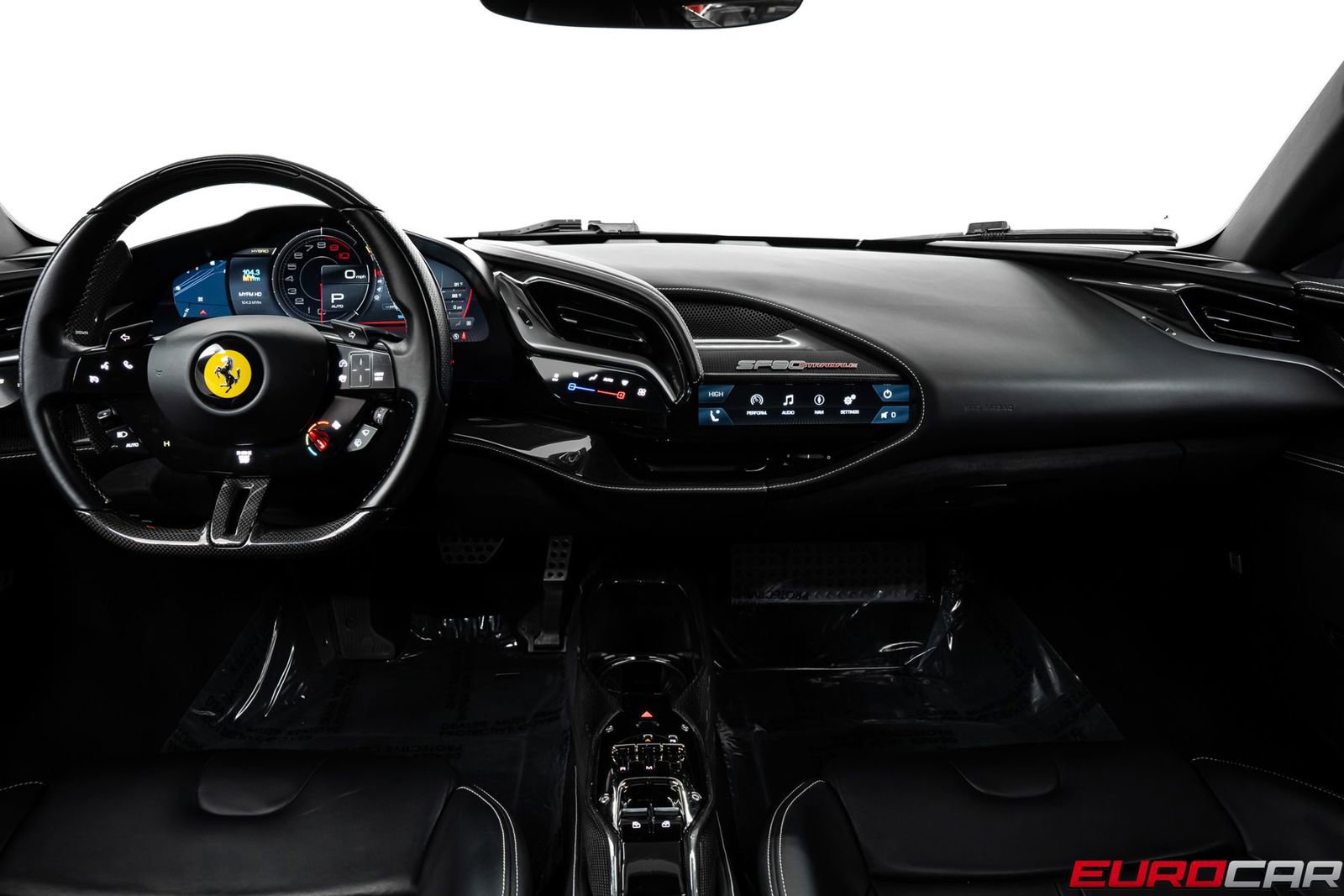 Used 2021 Ferrari SF90 Stradale AWD/4WD image 24