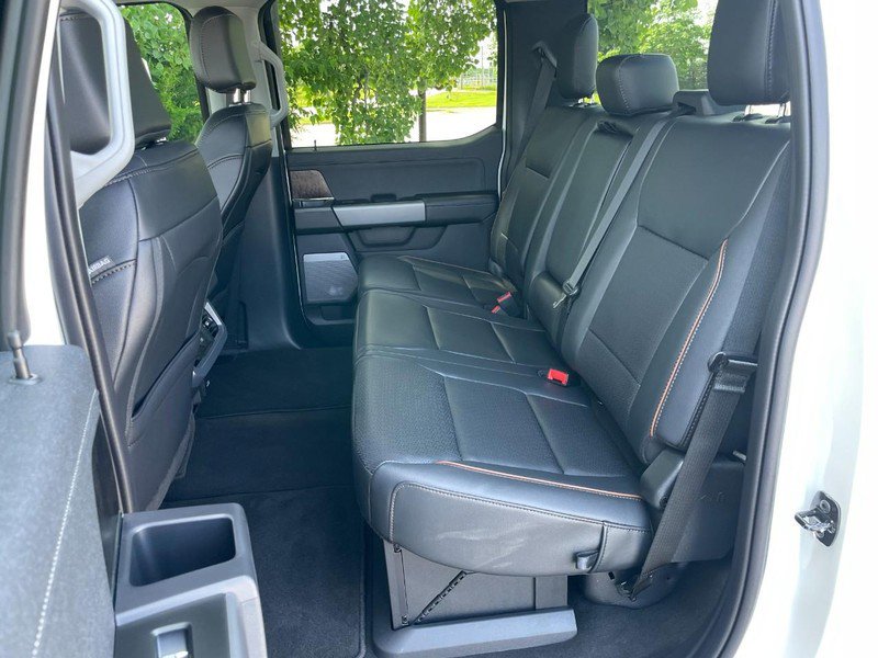 New 2025 Ford F350 Lariat image 14
