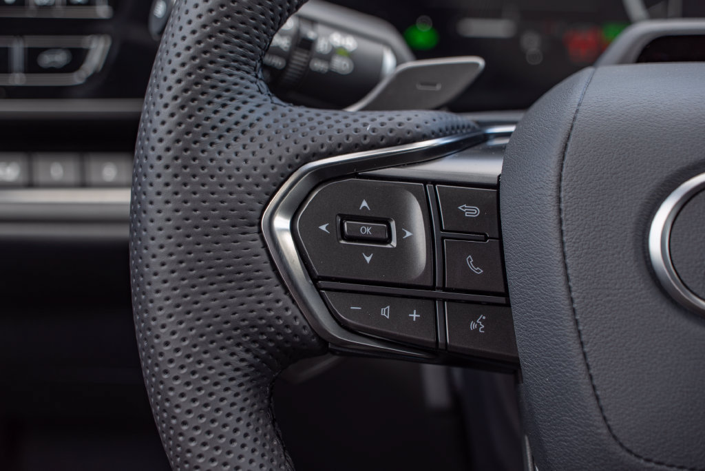 New 2026 Lexus TX 350 AWD w/ Technology Package image 25