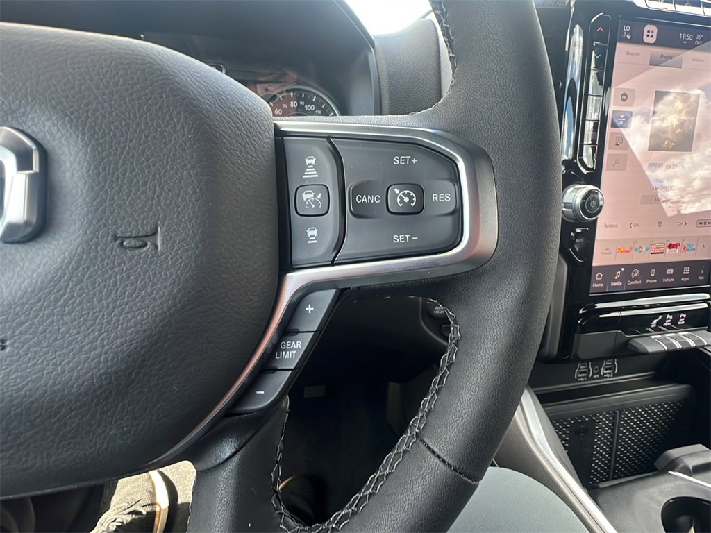 New 2026 RAM 1500 Big Horn image 25