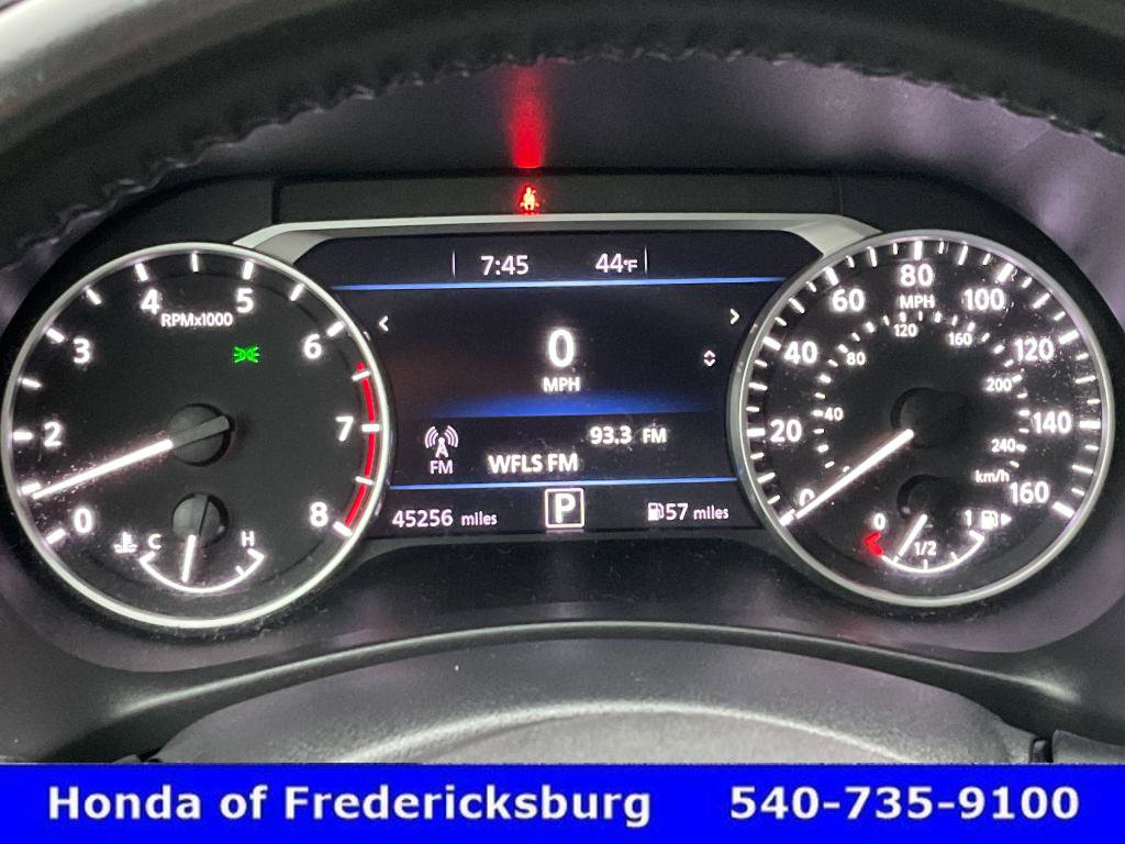 Used 2021 Nissan Sentra SV image 29