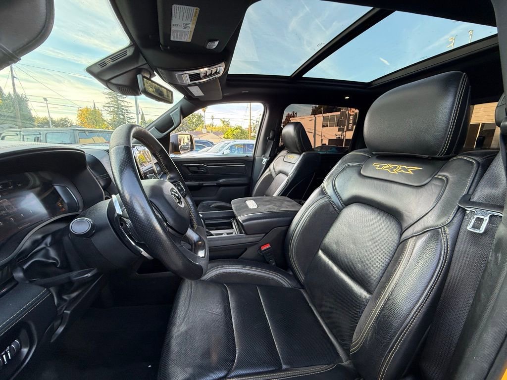 Used 2023 RAM 1500 TRX w/ TRX Level 2 Equipment Group image 7